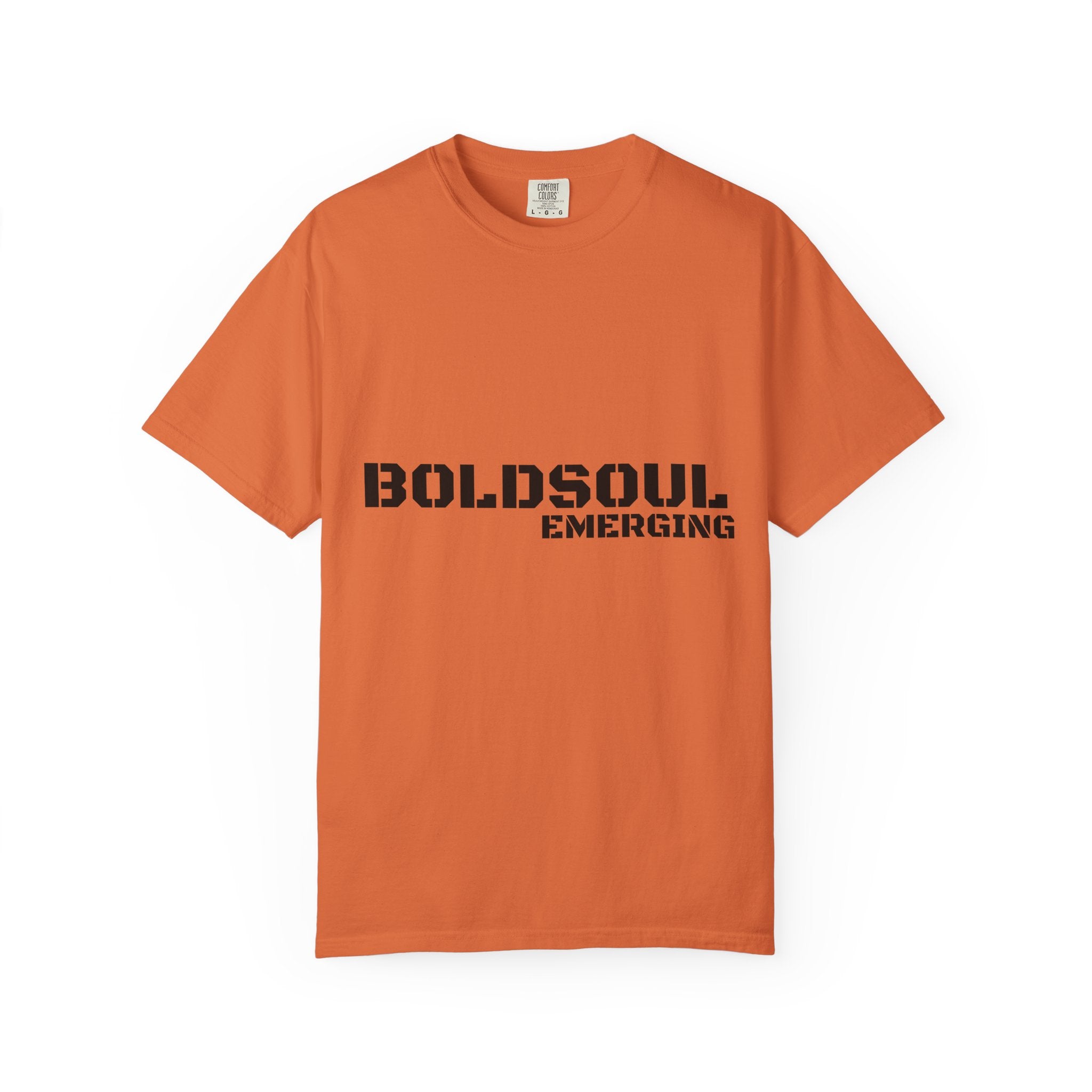 Emerging Unisex-shirt