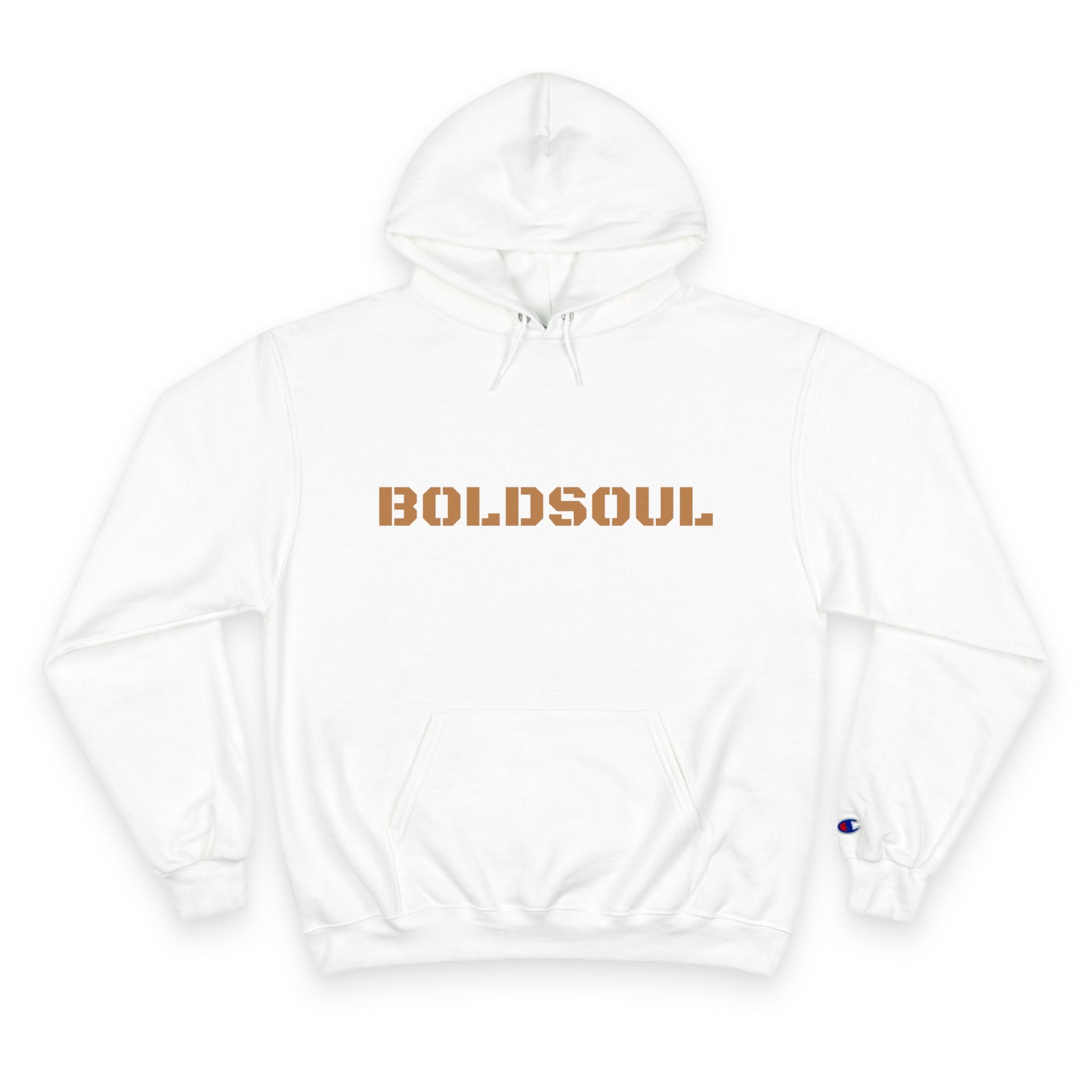 BOLDSOUL Confident Pullover Hoodie