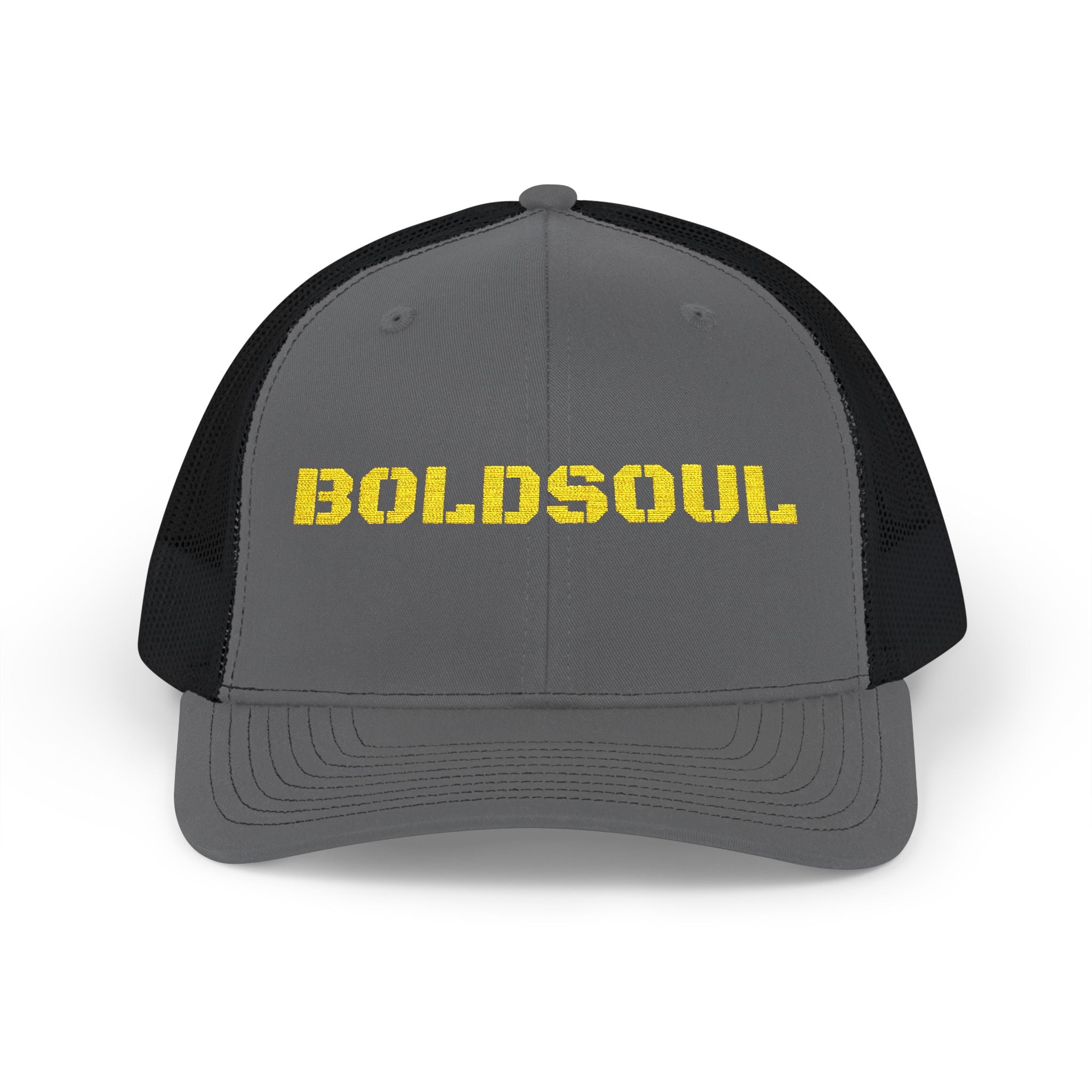 Boldsoul Retro Distressed Snapback
