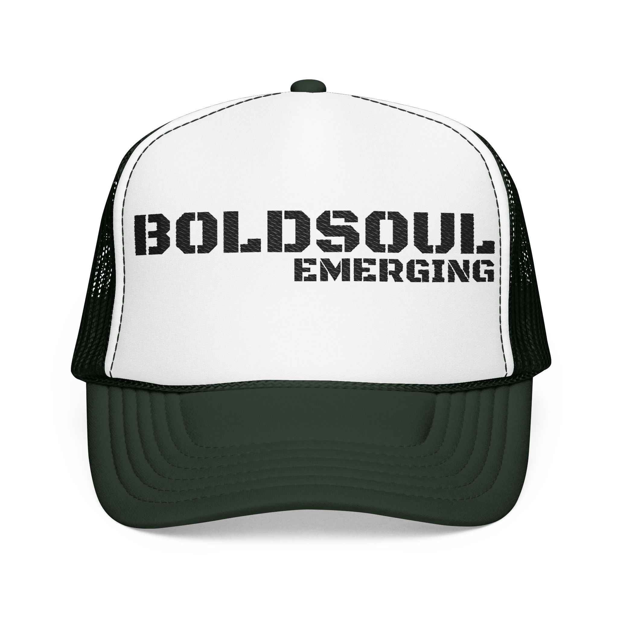 BOLDSOUL High-Profile Custom Streetwear Cap