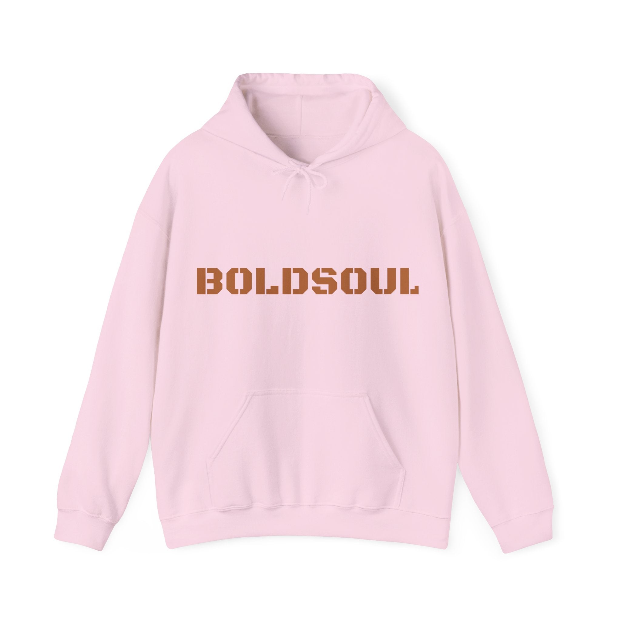 Lion Roar Hoodie — Courage & Confidence Graphic Sweatshirt